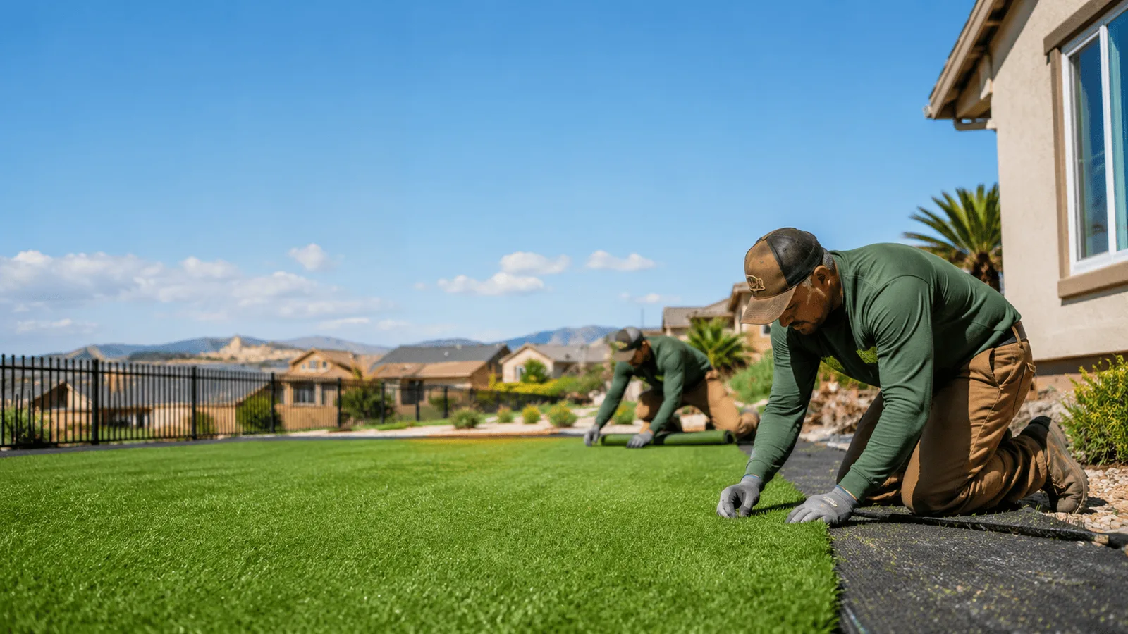 Pet Turf Installation in Memphis, IN near me
